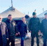В Омске воины-афганцы поддерживают и наставляют мобилизованных бойцов перед отправкой на передовую - Газета Сибиряк