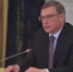 Александр Бурков: «Экономика выстояла  и готова к развитию» - Газета Сибиряк